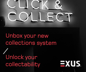 screenshot of Exus Financial Suite